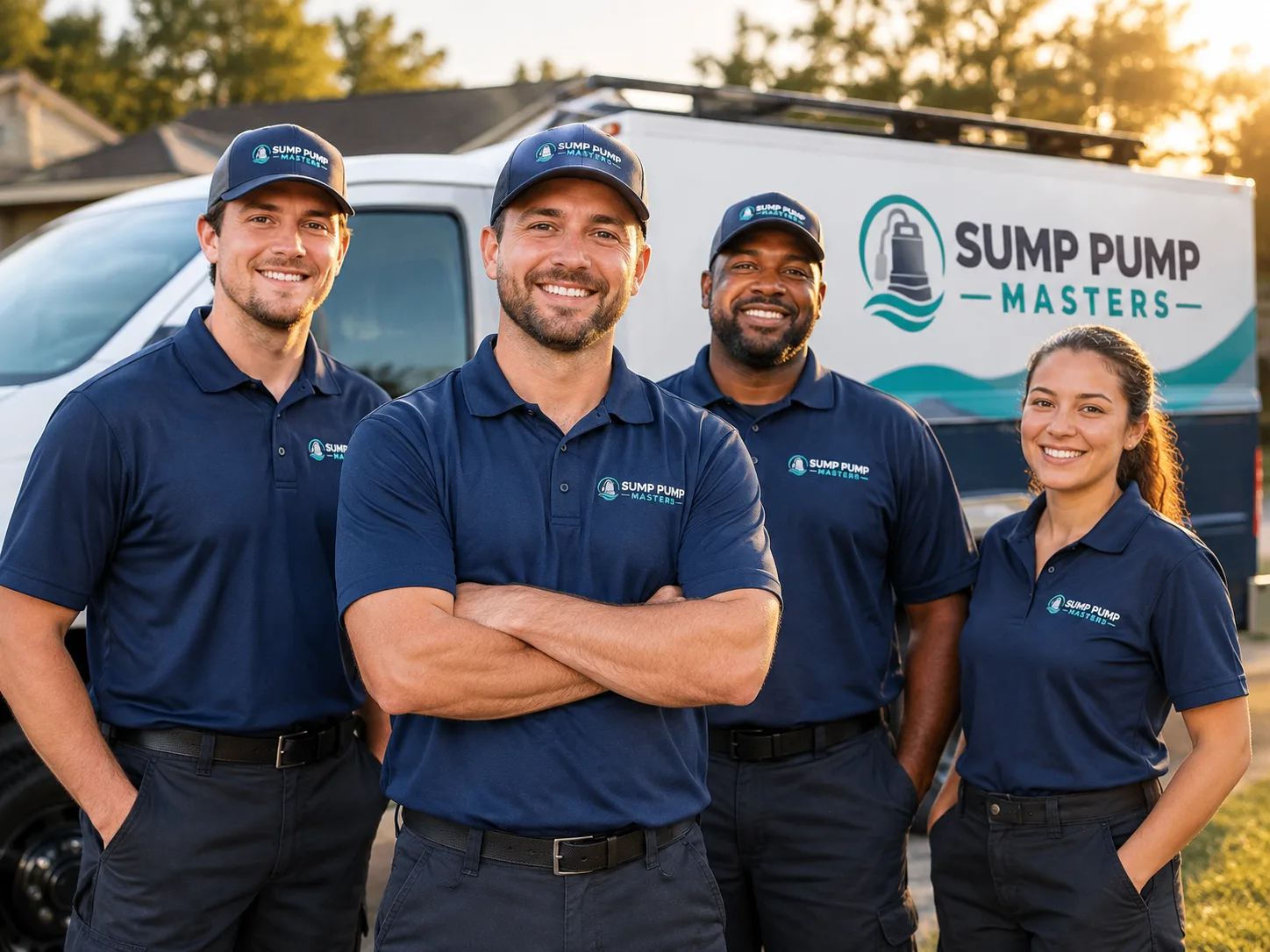 Sump Pump Repair company in Pioneer, LA
